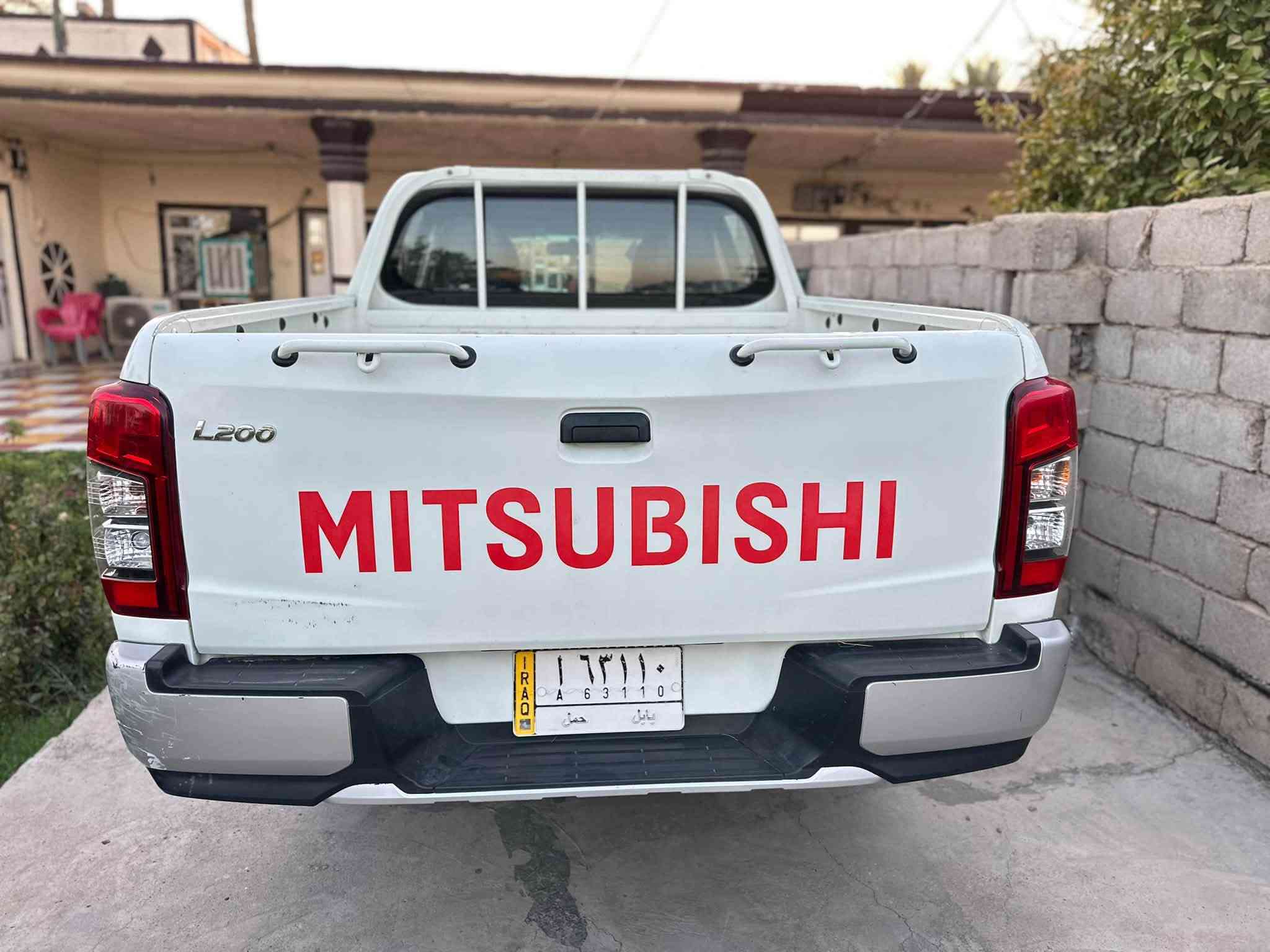 مسبوشي للييع ٢٠٢٠ رقم بابل  مكفوله كفاله عامه كير عادي السياره جديده بانزين ماشيه ١١٣ الف المكان بابل ناحيه النيل السعر ١٩٠ وبيهة مجال 

‭***********‬
