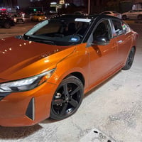 نيسان سنترا 2024 فئه SR + فول مواصفات اعلى فئه فتحه سقف جلد كشنات كهرب...