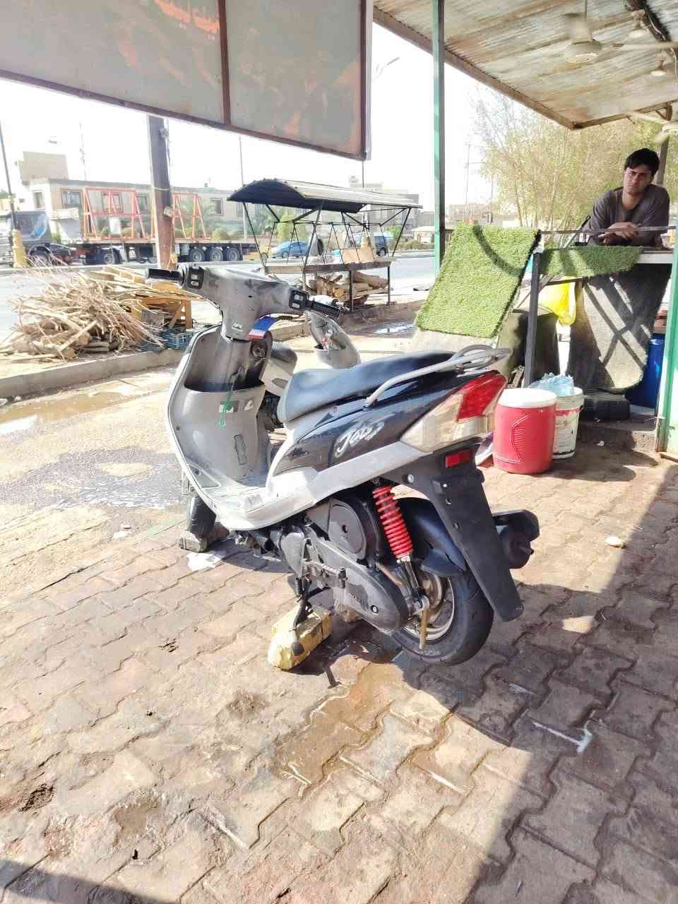 🏍️🔥 دراجتك الجديدة صارت أقرب من أي وقت!
متوفر لدينا بيع الدراجات بنظام التقسيط 💳
لحاملي بطاقة ماستر كارد الرافدين.
✅ تقسيط مريح
✅ إجراءات سهلة
✅ استلم دراجتك وادفع على أقساط بدون مقدمه 
🏍️ موديلات وأسعار متنوعة تناسب الجميع
📞 للاستفسار والحجز تواصل معنا الآن
📍 لا تفوّت الفرصة… اختار دراجتك وخلي التقسيط علينا!
سماوة تقاطع القشله مقابل قصر الغدير 
*********** واتساب
