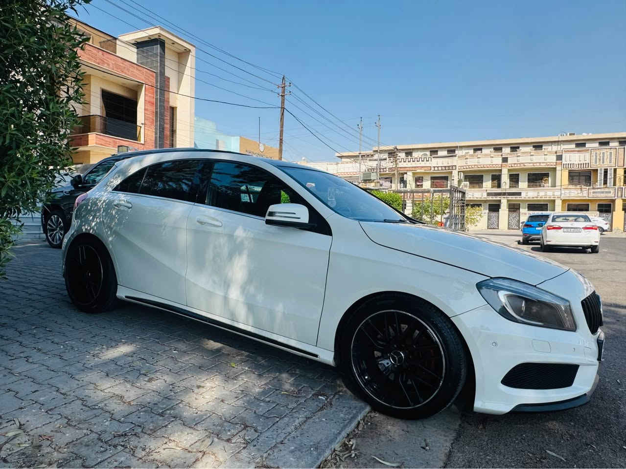A250 سبورت • موديل ٢٠١٥ • ماشي ٤٣ الف