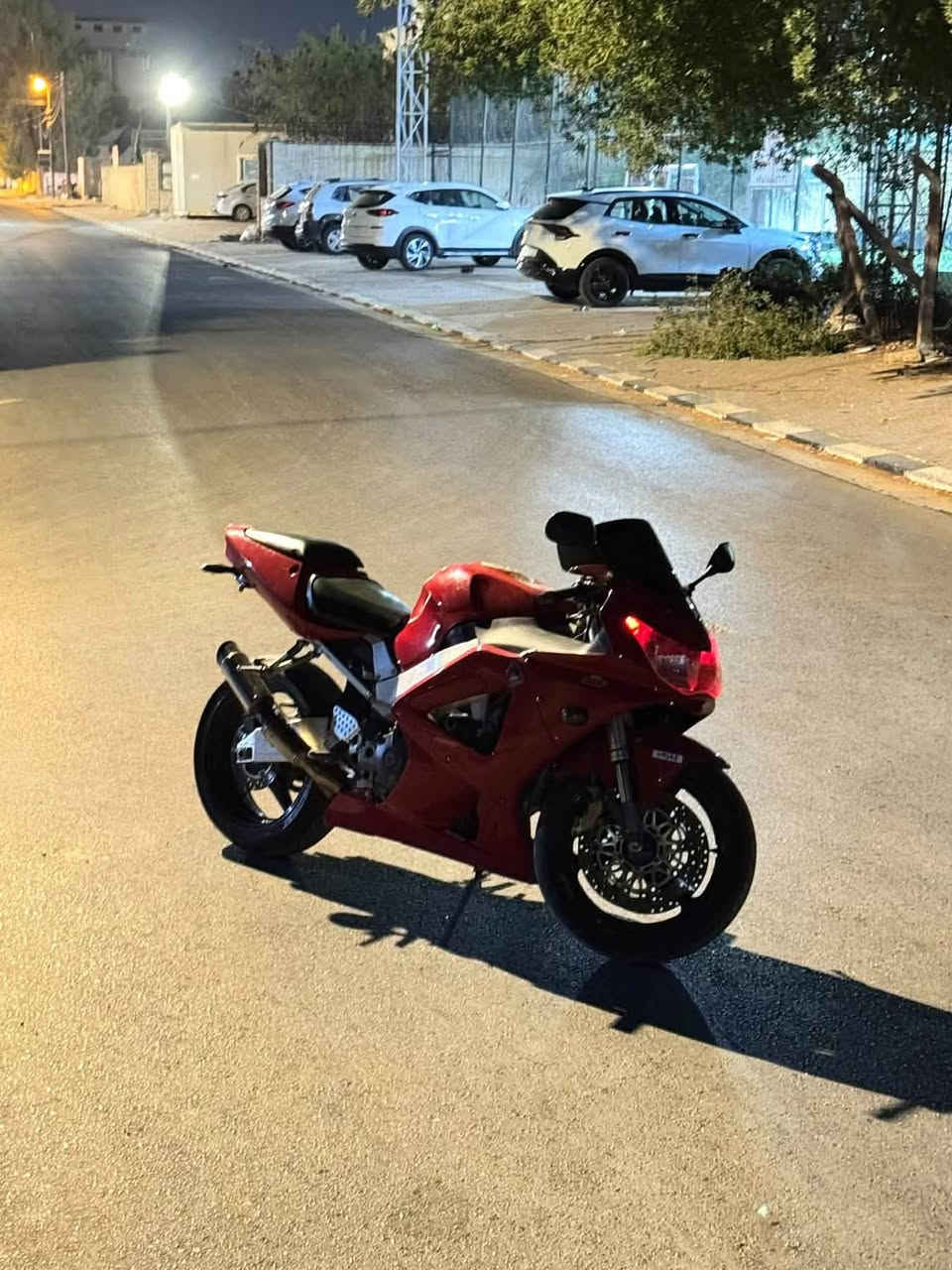CBR919RR • فايربليد • ٩١٩