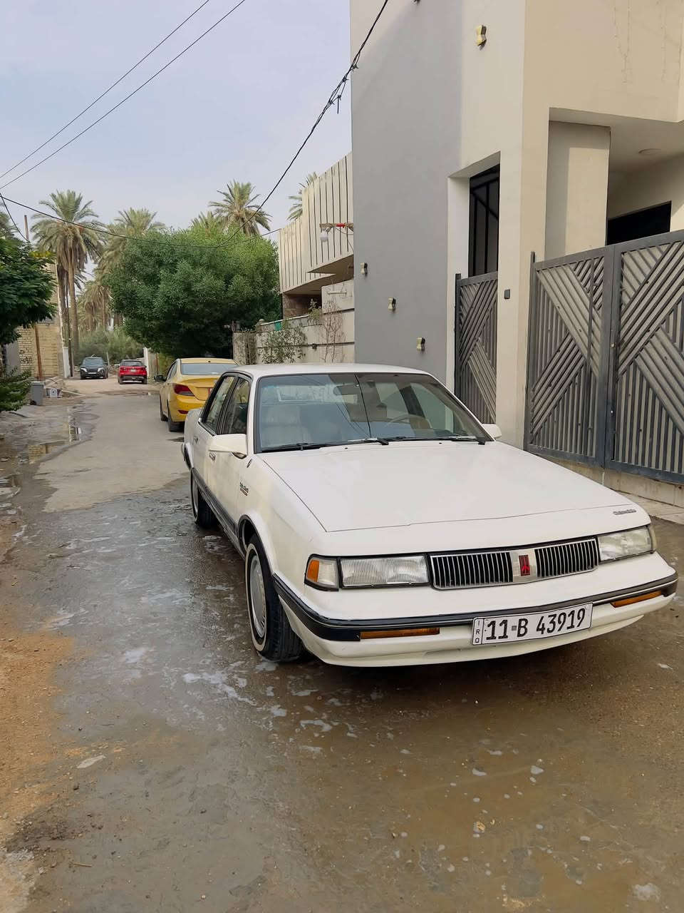 ١٩٩٠ • تعمير كامل • محرك صاروخ
