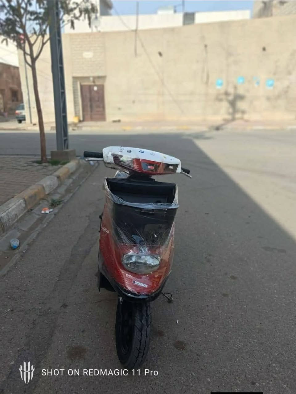 يرادلها بوشه وبستم فقط كهربائيات كامل شغال شاصي بدون لحيم سهر 150 بي مجال عنوان كركوك رقم ***********
