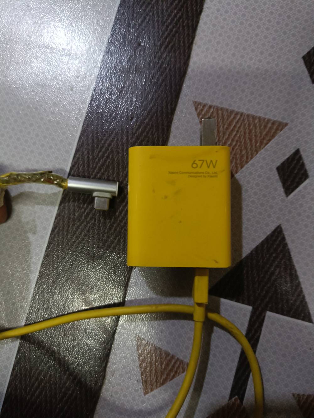 K40 جيمينج • نضيف • شحن 67W