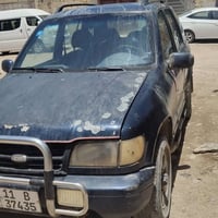 سبورتج 94 محرك مفتوح بي بخار كير عادي السعر 21وبيه مجال الاتصال على ال...