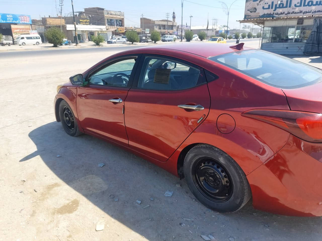 البيع النترا 14امريكي كير محرك نضيف حدثه بنيد وصفحه صبغ والباقي كغاله مكاني بابل ***********
