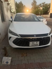 كن بلاص • موديل ٢٠٢٥ زيرو • جلد زيتون
