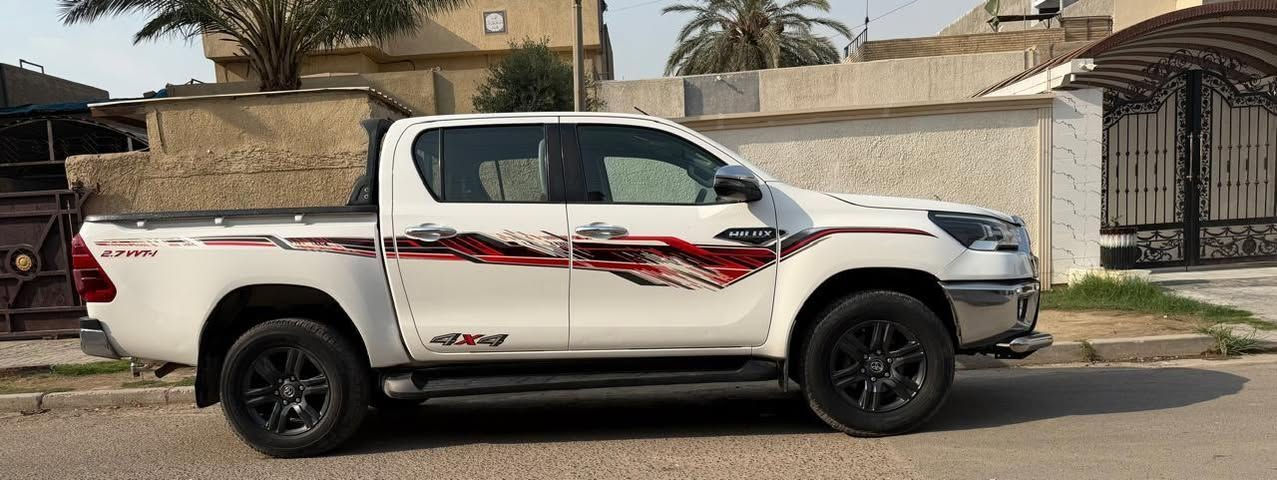 هايلوكس ٢٠٢١ • فور ويل • اوتوماتيك