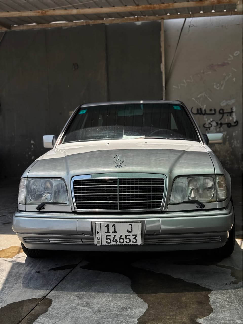 انظف دب تشوفها 🐻‍❄️🇩🇪🔥

مارسيدس E300 

كلين 🚨☑️
ماشية 170 
سيارة مجودرة سنوات 
محرك بلادي خراطيم موديل 1992 فول موصفات 

سعر 128 بيها مجال قليل 

مكان سيارة كركوك دوميز 

واتساب *********** كركوك, العراق
