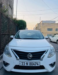 يالله ❤️ نيسان سني هندي 2020 ماشية 90 سياره كفالة كير ومحرك وتبريد دوا...