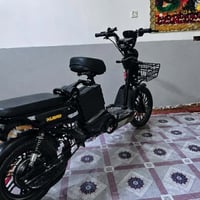 دراجة شحن • نظيفة ١٠٠٪ • جسر ديالى القديم