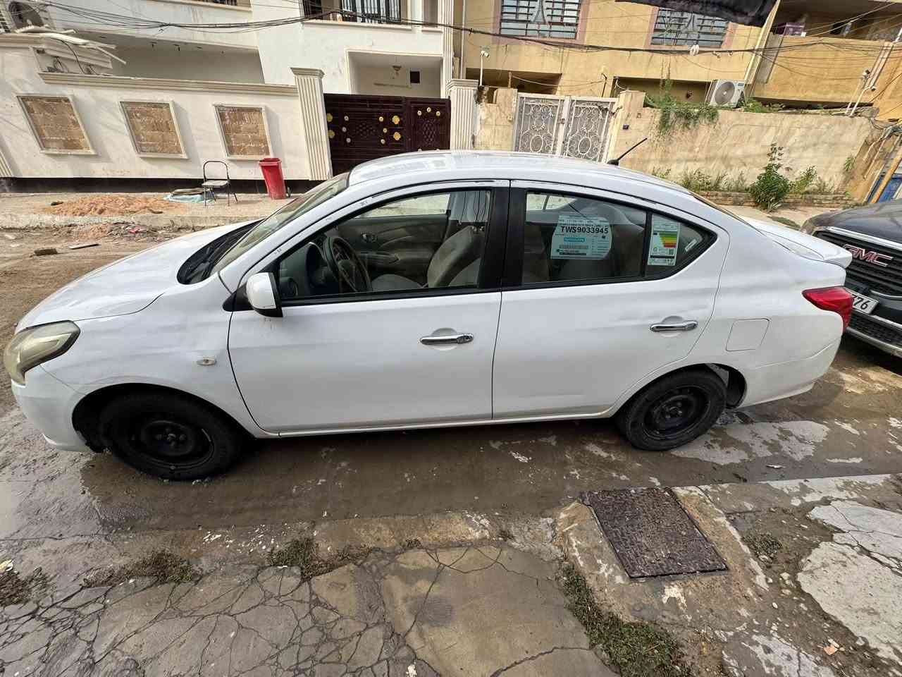 صني هندي • ٢٠١٩ • رقم بغداد