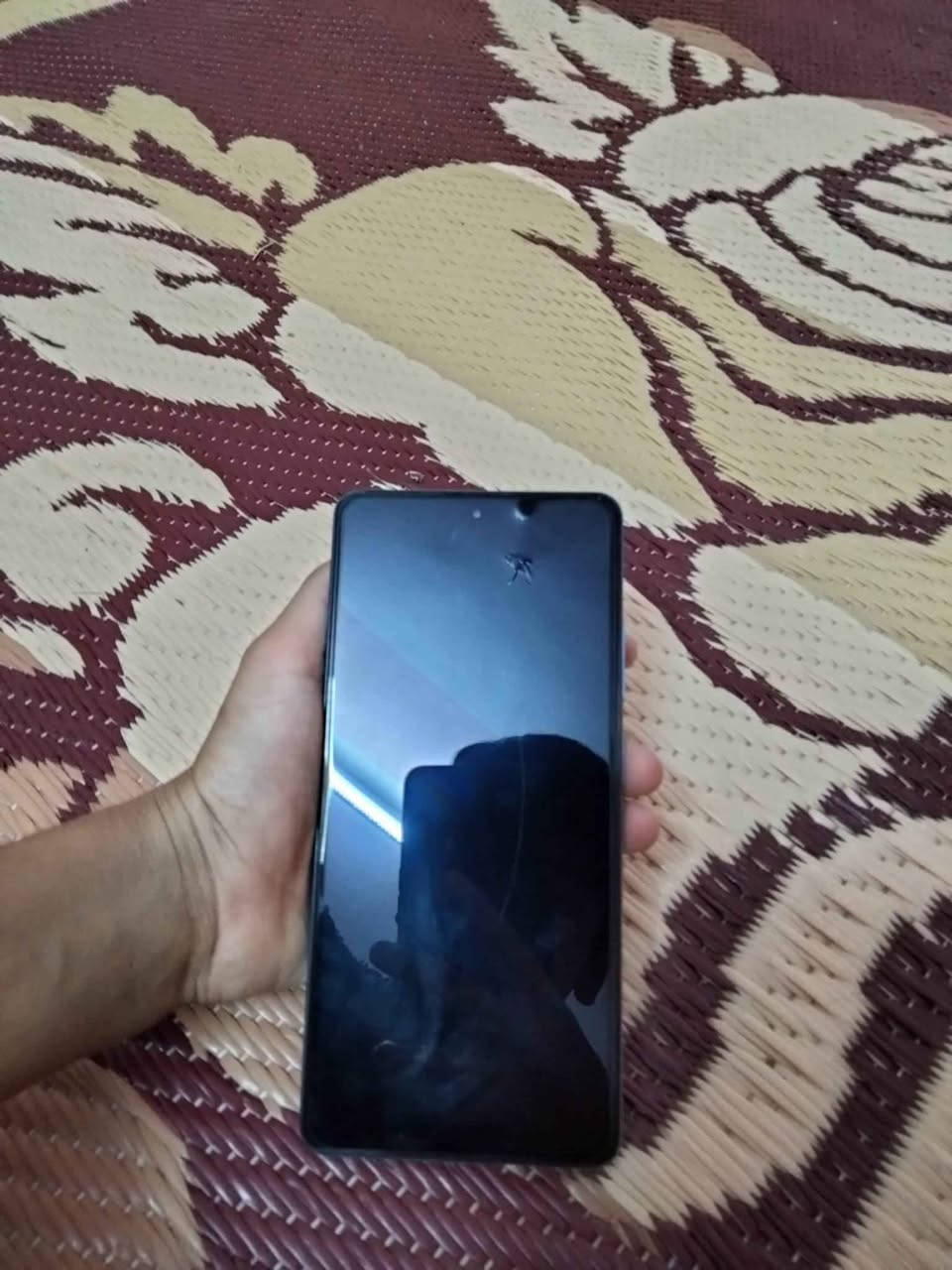 جهاز بوكو اكس 5 أبرو جهاز نضيف كلش رائده 240 وبي مجال حك الجيزه 60 افريم بوبجي ذاكره 256 الكامره HD أحله شي بي هيه الكامره الجهاز جبار بل العاب استفسار واتساب او مازنجر رقم الواتساب *********** النجف, العراق
