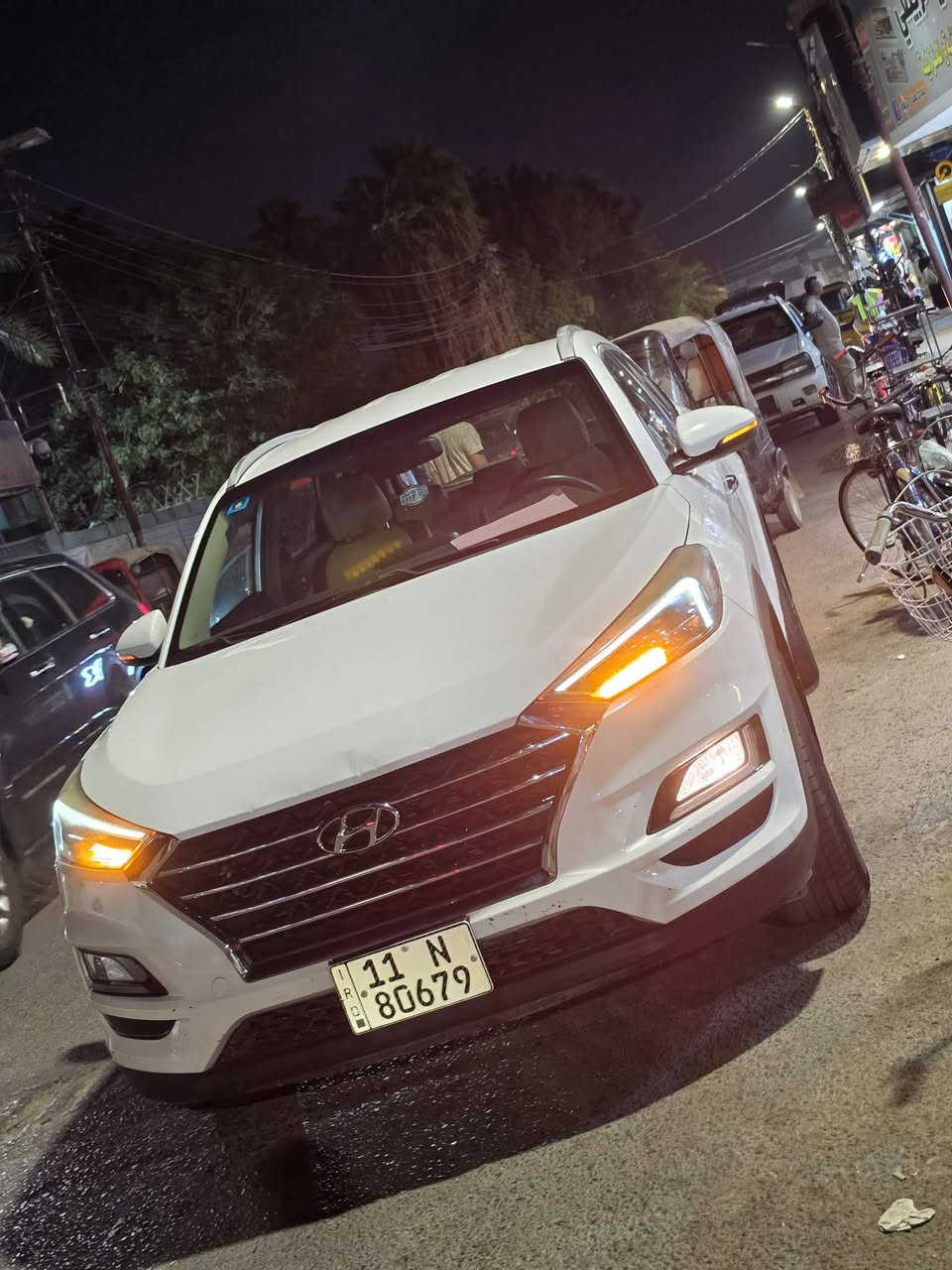 هيونداي توسان موديل 2020 خليجي للبيع 🚘

السلام عليكم  🌹

🔹 موديل 2020 خليجي
🔹 رقم بغداد جديد وباسمي
🔹 مكفولة كفالة عامة
🔹 ماشية 84 ألف حقيقي
🔹 السيارة جديدة جداً ونظيفة
🔹 السعر: 184  وبيها مجال بسيط

📍 المكان: يوسفية – ناحية الرشيد
📞 للاستفسار: ***********

سيارة مرتبة ونظيفة وتستاهل المشاهدة، والجاد يتفضل للمعاينة 🌹
