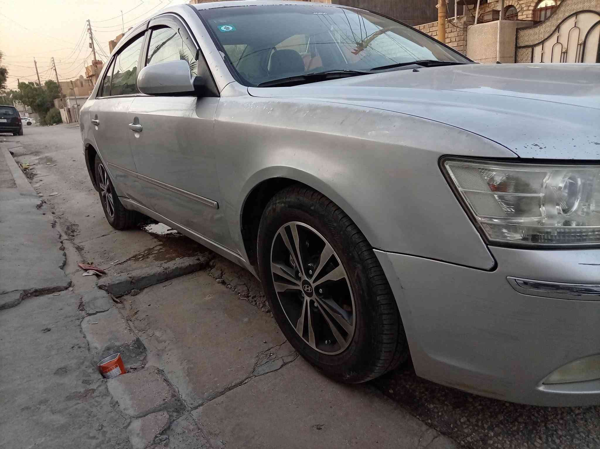 السلام عليكم سوناتا وارد امريكي موديل ٢٠٠٩ فول لمتد فتحة  كشنات جلد كشن كهرباء تدفئة بلكشن تبريد شاشة منظومة تبريد جديدة  حادثها قبق جنطة تبديل والباقي ليبل واحد وبلعراق جاملغ خلفي جهة عكس السابق صبغ بدون دواخل لغد وشاصي وكير ومكينة كلة مكفول رقم وهزة جديدة رقم بغداد مكان السيارة بغداد دورة السعر (٧٩) وبيهة مجال (***********) الرقم بي وتساب
