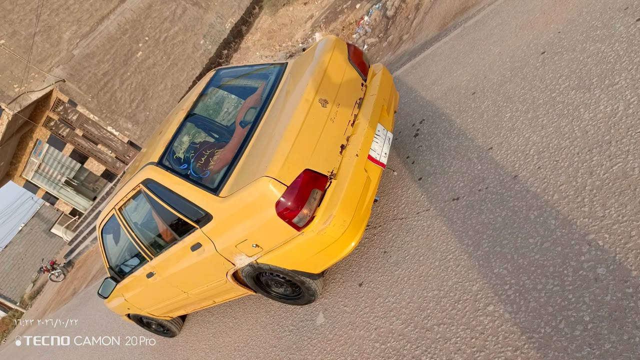 موديل ٢٠١٠ • مكينة جديدة • كربلاء
