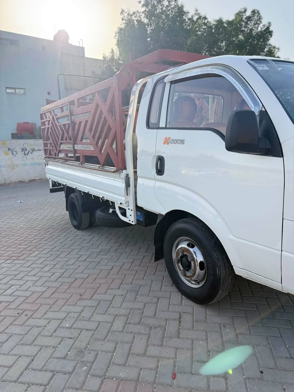 موديل ٢٠٠٧ • لا ضربه • كفاله