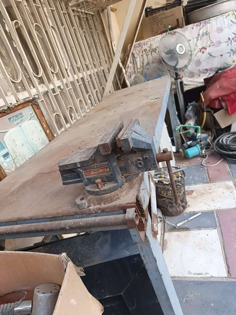 تصفية ورشة • دريلات DeWalt • النجف