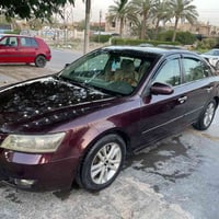 سوناتا ٢٠٠٦ • دوش ٦ سلندر • رقم بغداد