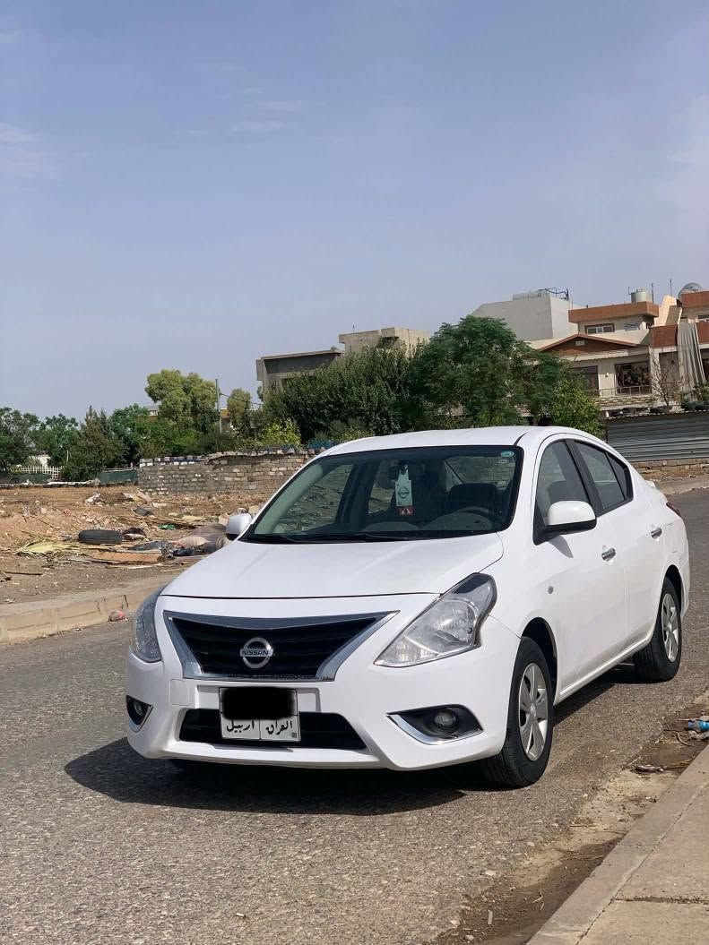 نيسان صني • ٢٠٢٠ • مالك واحد