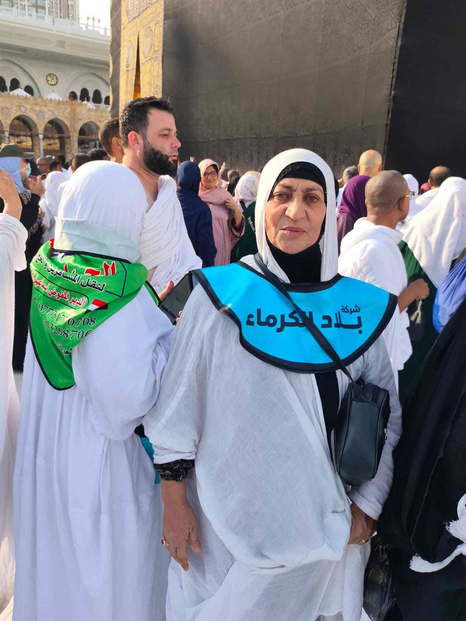 عمرة جمادى الثاني • نقل بري • سكن المدينة