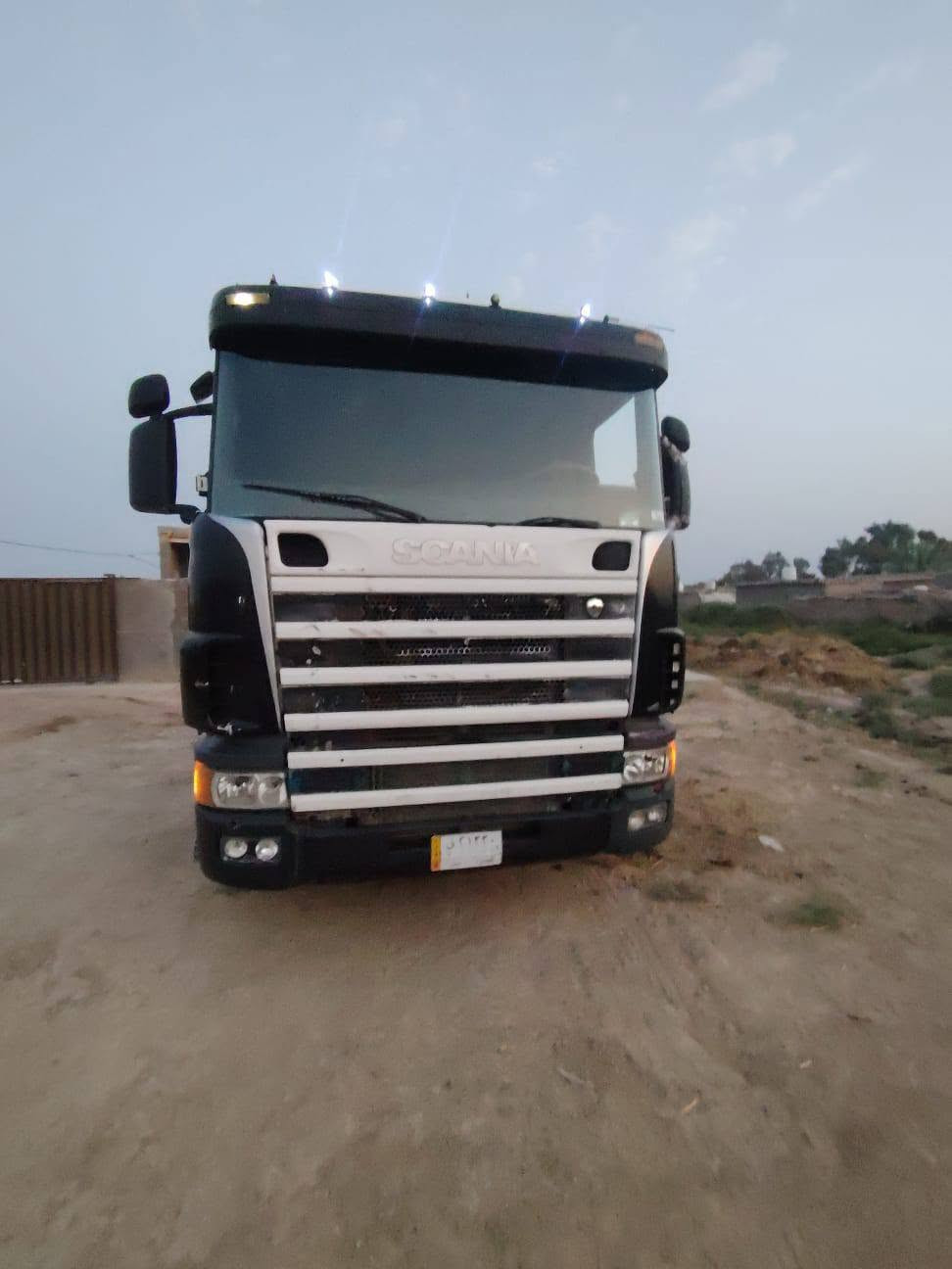 لبيع سكانيه ٢٠٠٢ كفاله عامه سعر خاص ***********
