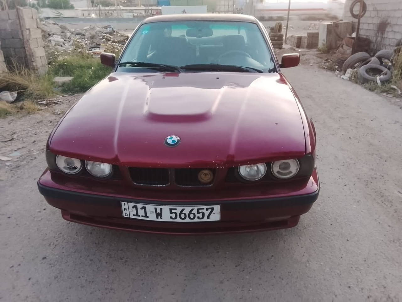 السلام عليكم من رخصت لادمن المحترم 
E20 \موديل 1991
مراوس ببرنس نضيفه شرط نضيفه 
تلفون ***********

