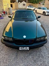 بي ام دبليو 730i • ١٩٩٥ • رقم اربيل