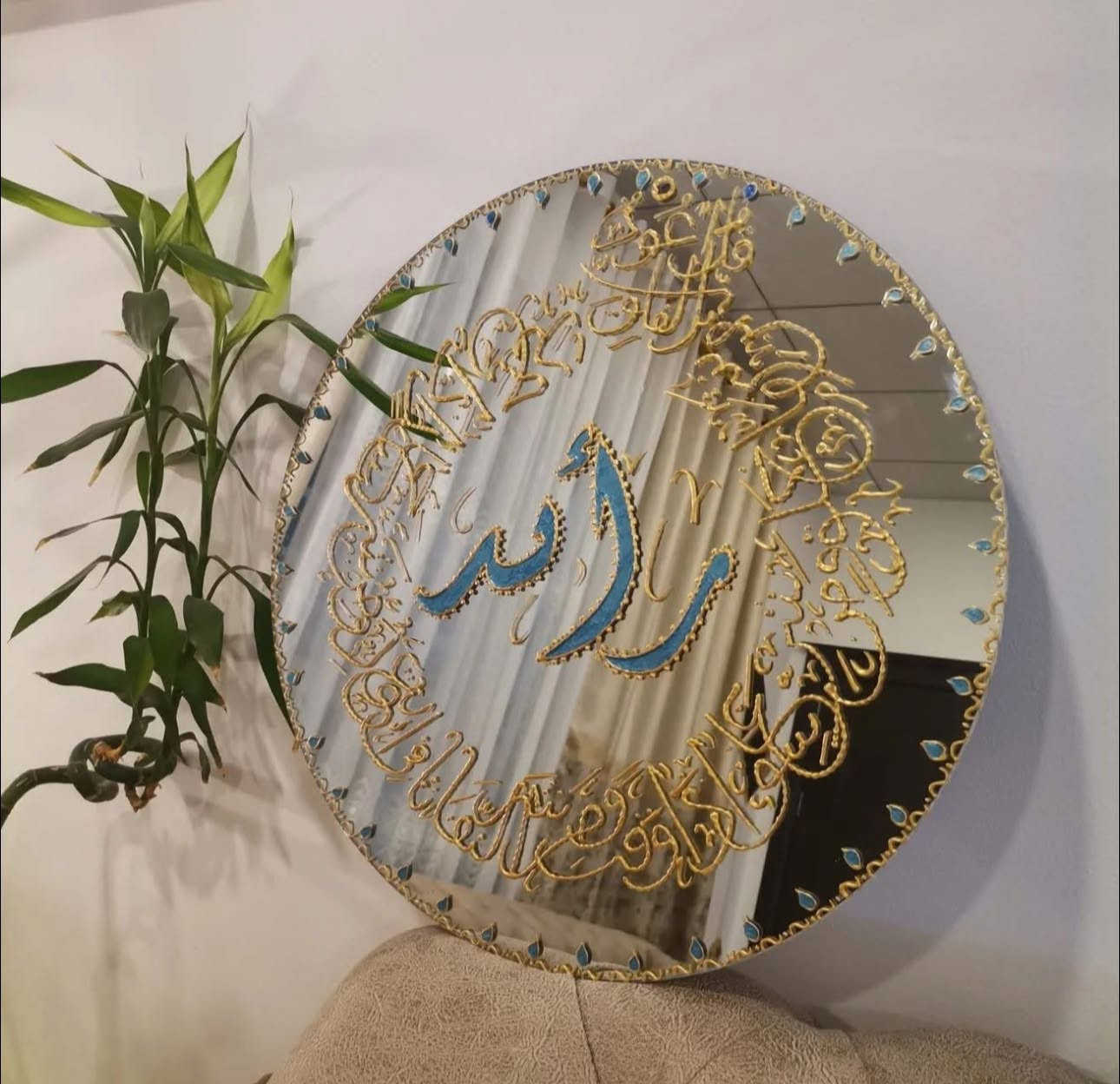 مرايا • رسم زجاج • حسب الطلب
