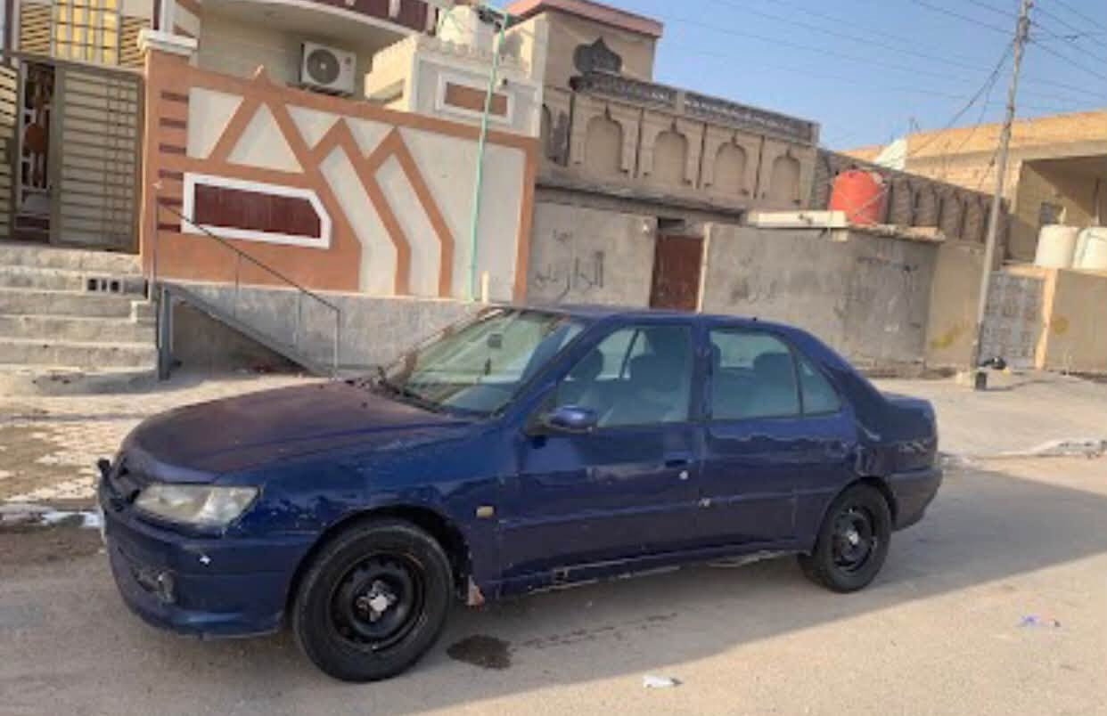 بيجو ٣٠٦ • بدون محرك • بغداد