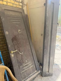 باب تركي ثقيل • ٢٤٠/١٣٠ • حي الخضراء