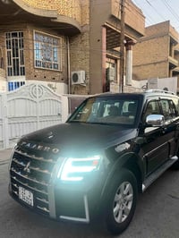 باجيرو • ٢٠١٠ • محرك ٣٥٠