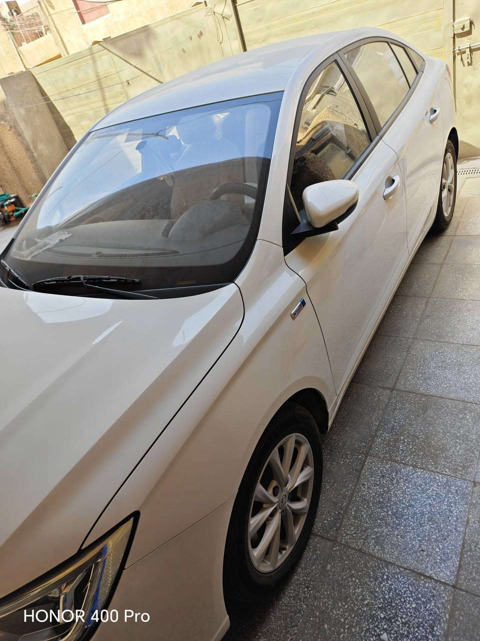 السلام عليكم
Mg5
موديل2024
ماشية 3000 سيارة بعدها زيرو ع وضع الشركة استخدام بيت فقط سيارة مماشية هواي بعدها بالضمان
رقم بغداد الجديد ب اسمي تحويل ثاني يوم
مكاني بغداد الدورة ***********

نص مكتوب في الصور:
- HONOR 400 Pro