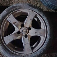 اسبيرات بانده • تواير منفوخة • نضاف