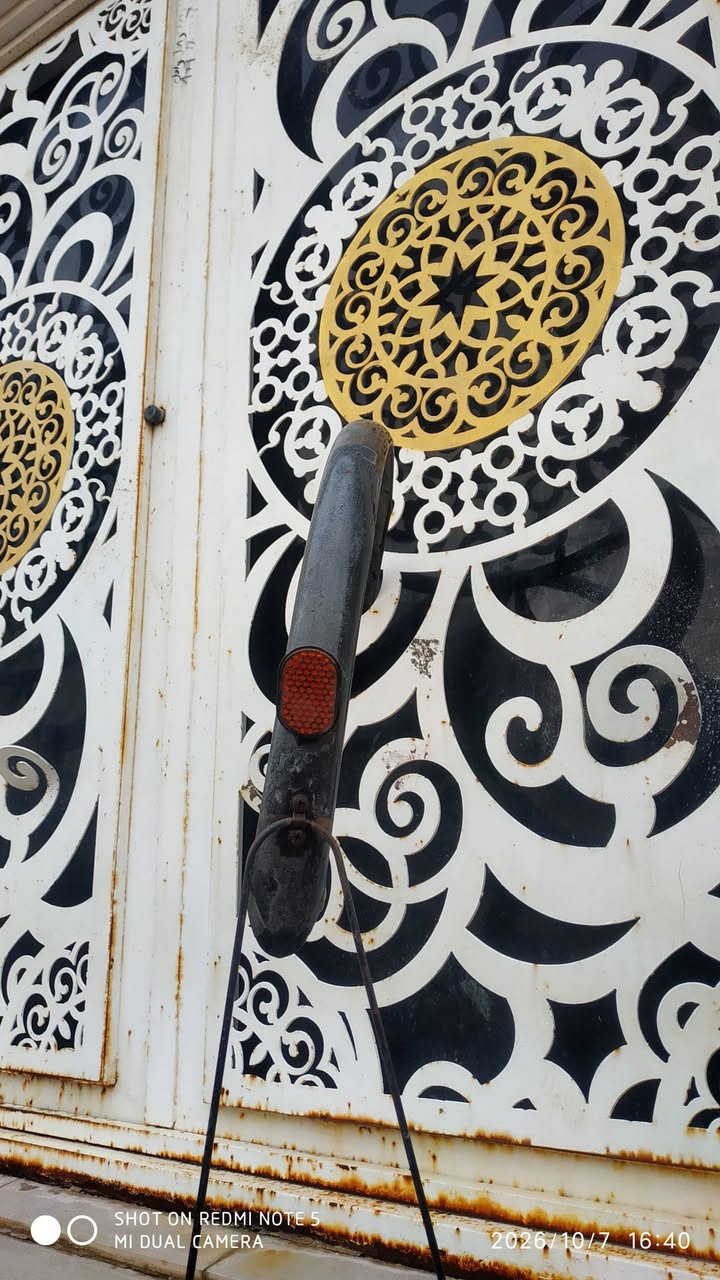 نجف المطار • بايسكل كهربائي • موديل ٢٠١٨