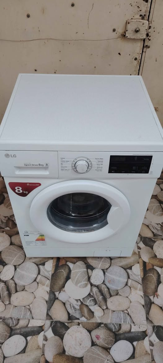 غساله اوتوماتيك نظيفه جدا النوعيه LG الحجم 8كيلو السعر 220
للاستفسار *********** موصل, نينوى
