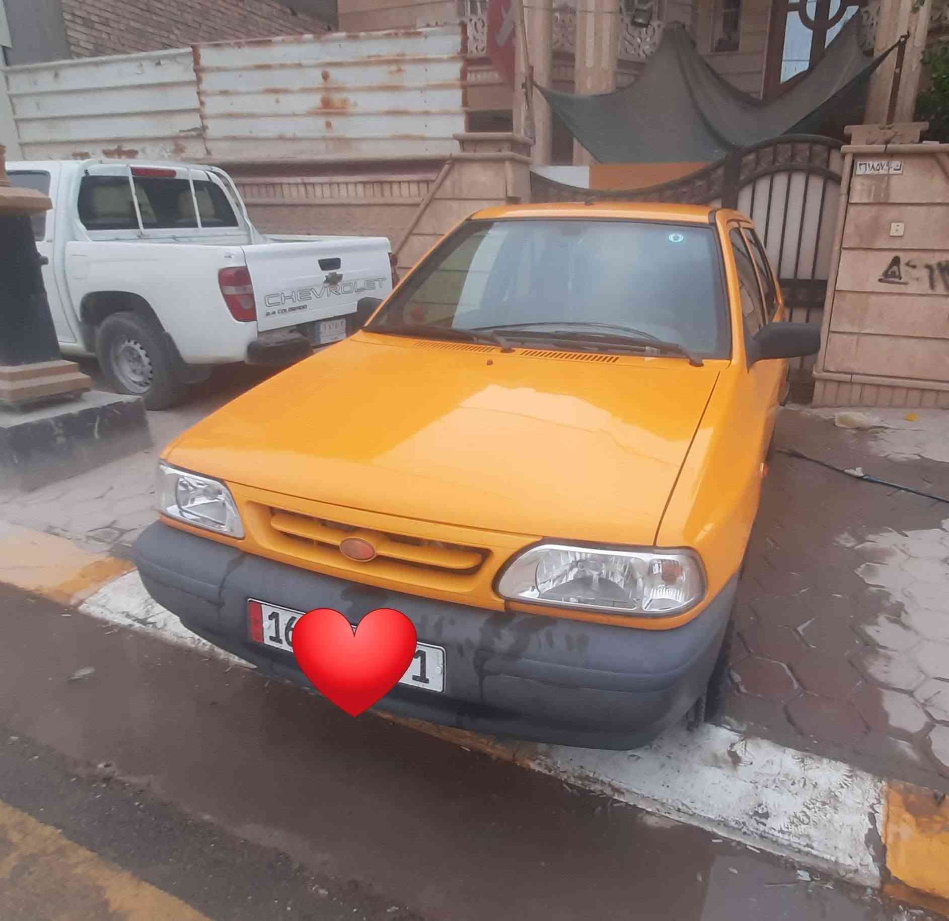 موديل ٢٠٢٤ • ١٢٩٠٠٠ كم • خيط بخار