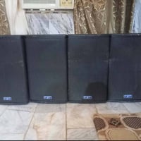 خدام الحسين  سماعات للبيع اف في تي  زوجين السعر خاص او اتصال 078370965...