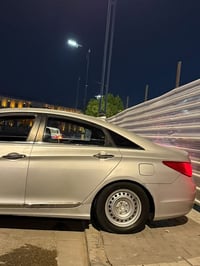 سوناتا ٢٠١٤ • خط واحد • مكينة ٢٠٠٠