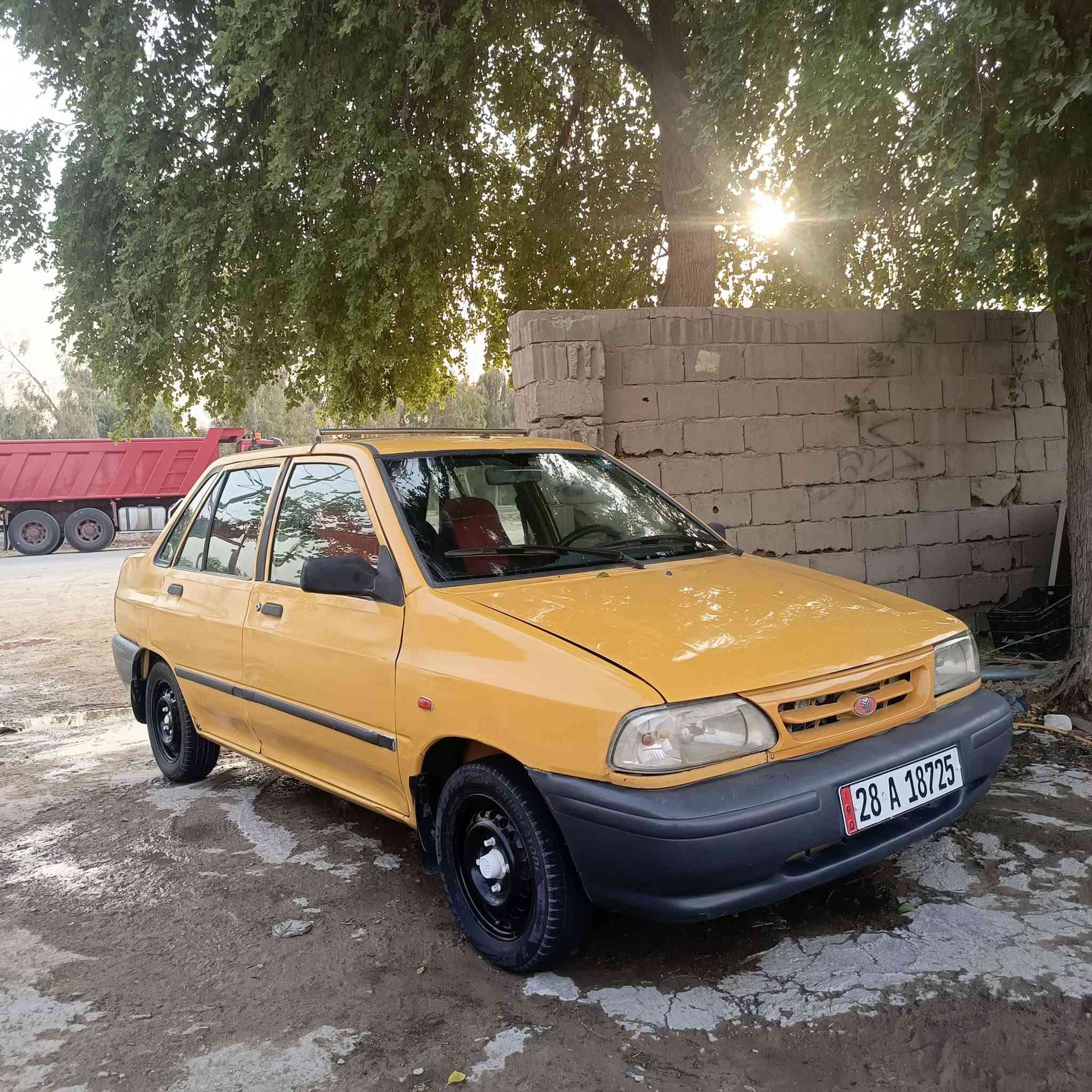 سايبا • ٢٠١٢ • رقم نجف