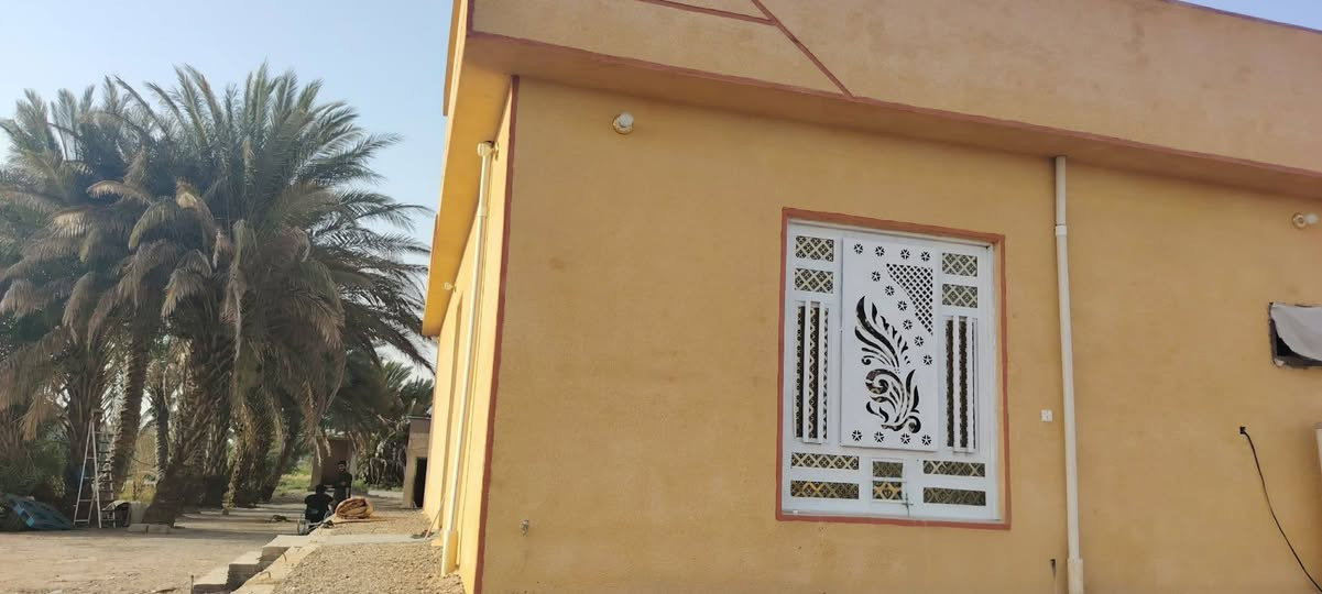 بيت للبيع في بغداد قضاء التاجي مقاطعه ذراع دجله قرب جسر الشيخ عامر يبعد عن الكاظميه 30  دقيقه بيت متكون من
بيت للبيع في بغداد قضاء التاجي مقاطعه ذراع دجله قرب جسر الشيخ عامر يبعد عن الكاظميه 30  دقيقه بيت متكون من
1ثلاث قرف نوم 
2صاله واستقبال 
3 مطبخ
4حمام 
سعره جدا مناسب اتصل وبيك خير ودلل 
للاتصال *********** واتساب +واتصال
*********** اتصال
*  يوجد مع البيت سبع دوانم عقد للبيع ايضا
