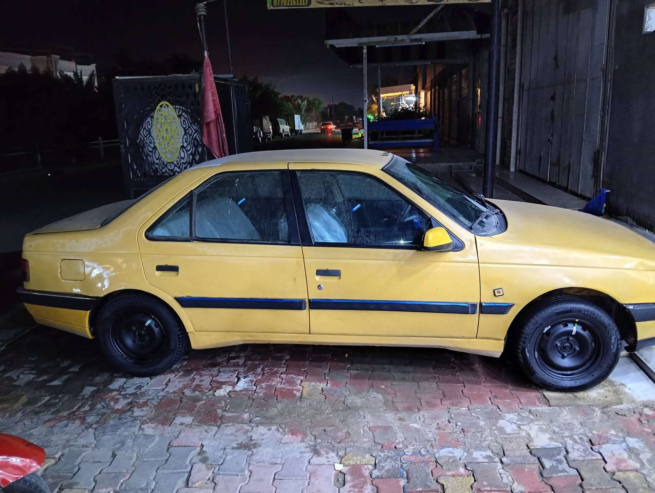 بيجو • ٢٠١١ • رقم ميسان