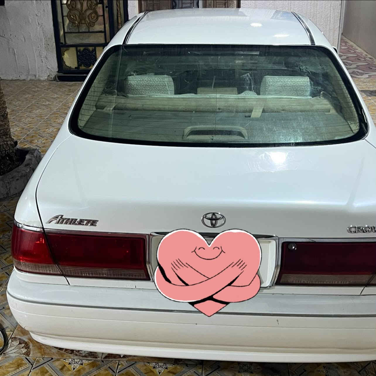 السلام عليكم ملكه البيع موديل 2002 ألون صدفي سياره متومه طبق الصل سنويه صليه رقم اصلي كصه قماره مكينه ديفور زغيره كيره خريطه تخم تاير حداده 90 /100 تبريد ثلاجه مكان سياره بصره سعر 35 وبيه مجال الطيبن تصل وبيك خير ودالل 
***********
