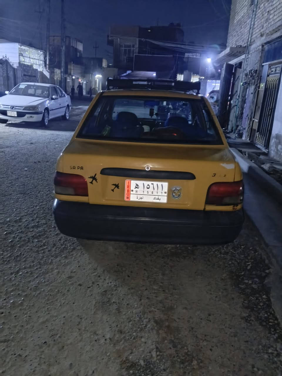 ٢٠١٤ • مكينة وكير مقفولات • منظومة غاز