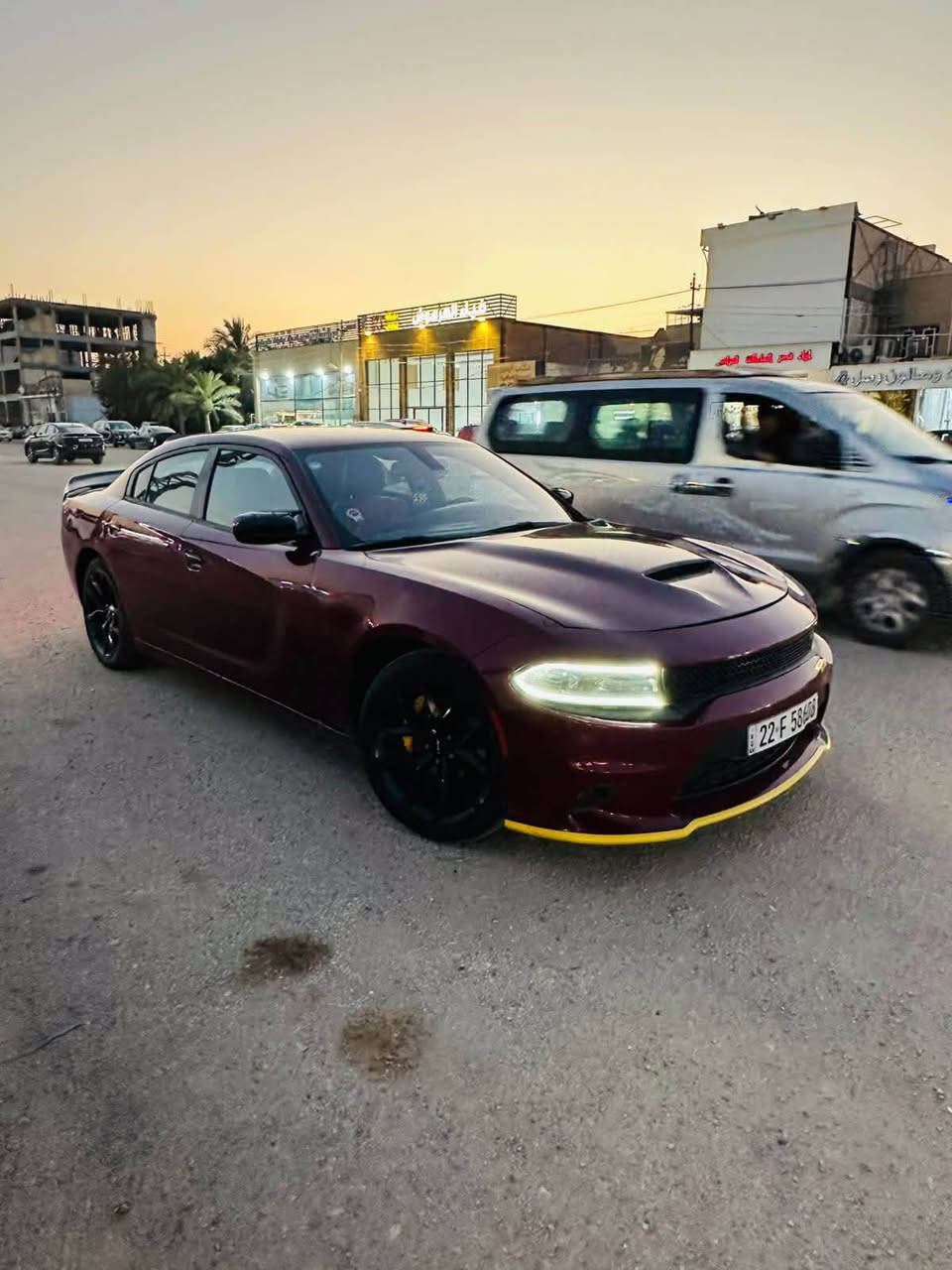 جارجر 17 • محرك V3600 • ١١٣ ألف