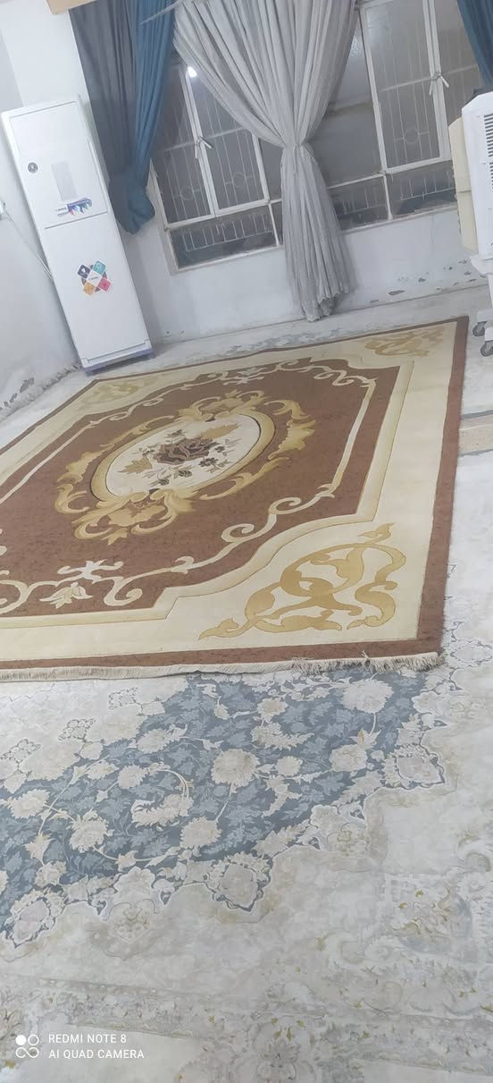 السلام عليكم زولية 3*4 سوبر ديلوكس السعر 75000بيع سريع الكوفة / حي 
المتنبي ***********
