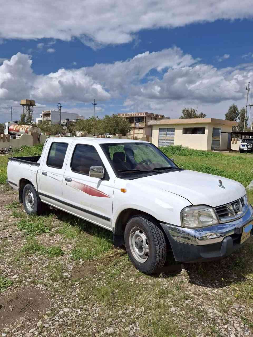 سەلام عەلەیکووم
نیسان دەبڵ 2008 لەکەلارە  بەناوی خۆمەوەیە ڕەقم سلێمانیە   بۆندەکەی گۆڕاوە بەڕەش  ساڵانەکەی لە2019 وە بەسەرچوە بۆ نرخەکەی پەیوەندی بکەن ***********

TM: بۆ هەر زانیاریەک تەلەفون بکەن جوابی نەمەو چات نادەمەوە
