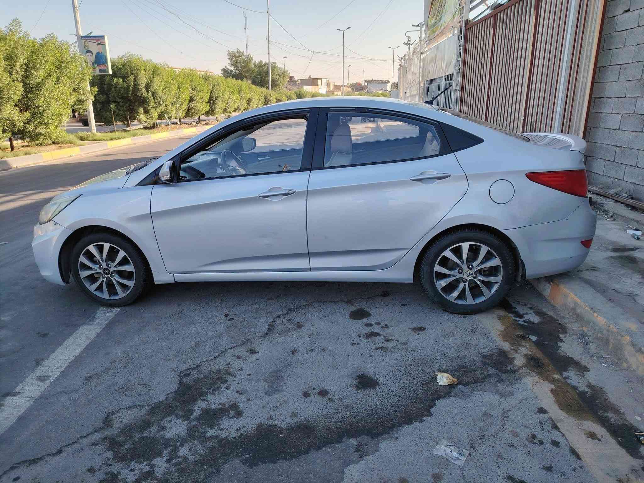 اكسنت خليجي • ٢٠١٦ • رقم بغداد
