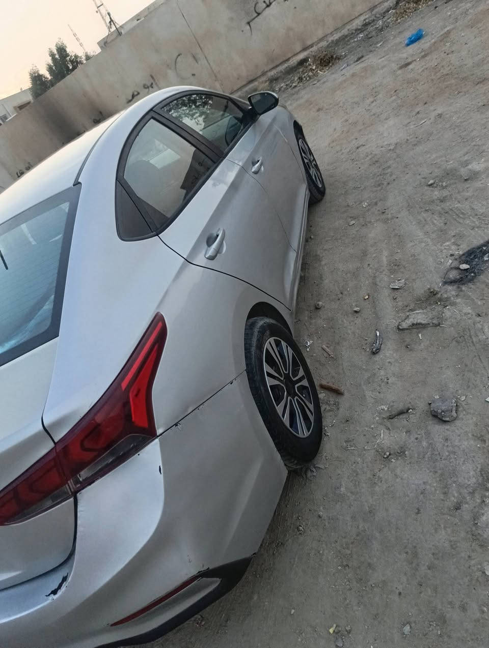 اكسنت • ٢٠١٨ • ناصريه مركز