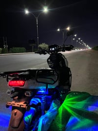 اباتشي فيرا • ١٣٠كم • ٦بطاريات